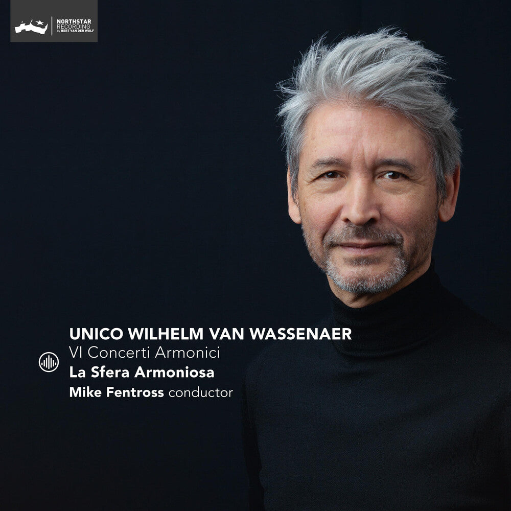 Wassenaer / La Sfera Armoniosa - Vi Concerti Armonici Music CD
