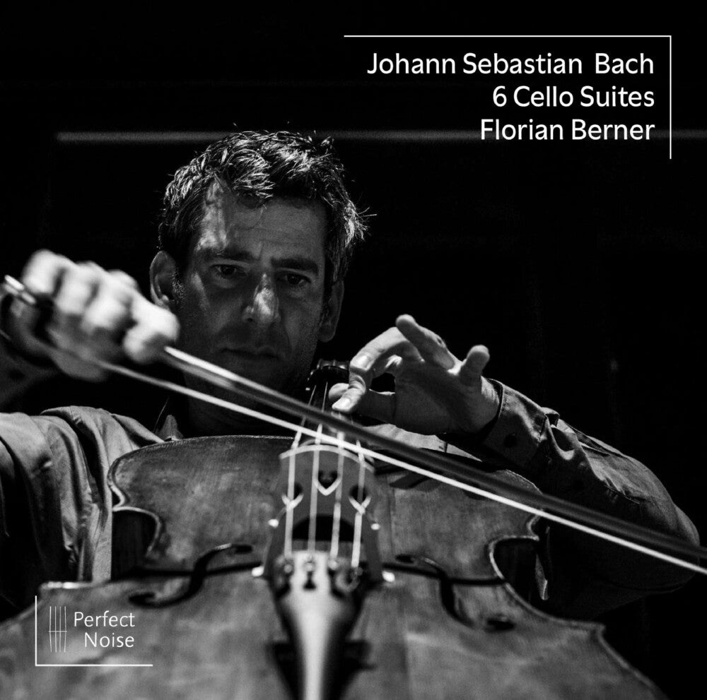 J Bach .S. / Berner - 6 Cello Suites [CD]