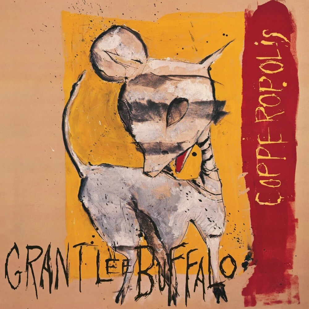 Grant Lee Buffalo - Copperopolis (2023 Remster) [LP] Vinyl Record [New]