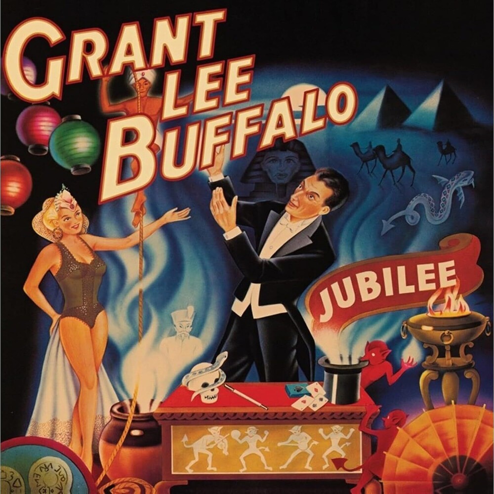Grant Lee Buffalo - Jubilee (2023 Remaster) [LP] Vinyl Record [New]