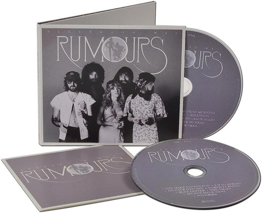 Fleetwood Mac - Rumours Live [CD] [New CD]