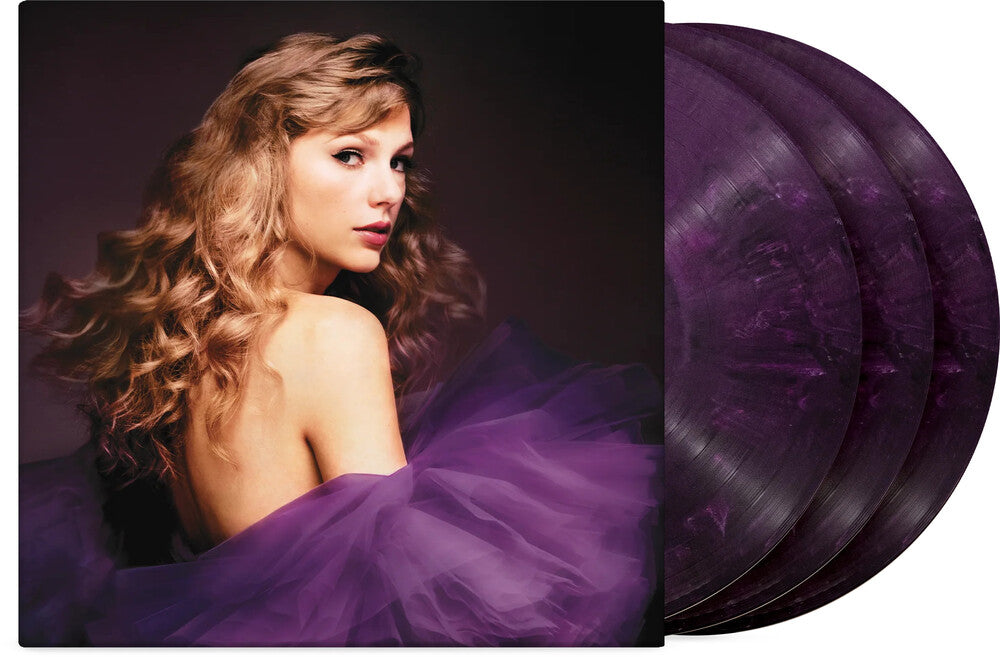 Taylor Swift - Speak Now (Taylor's Version) [Limited Edition Marbled Violet 2LP] [New Vinyl]