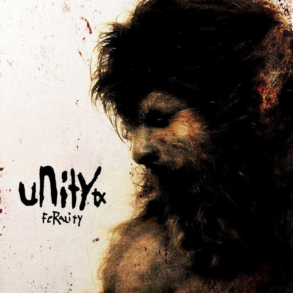 Unitytx - Ferality [Indie Exclusive Limited Edition Clear / Brown / Beer Tri-Stripe LP] [New Vinyl]