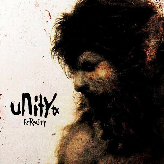 Unitytx - Ferality [Indie Exclusive Limited Edition Clear / Brown / Beer Tri-Stripe LP] [New Vinyl]