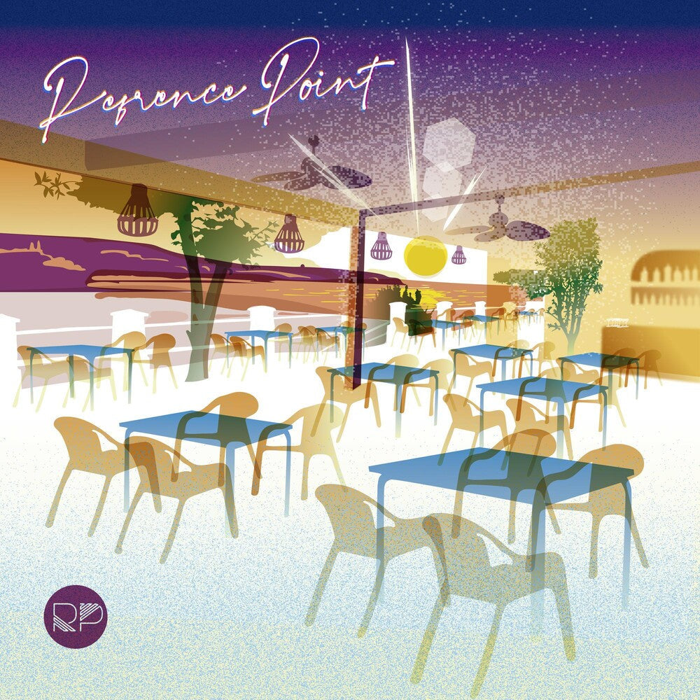 Reference Point / Var - Reference Point Compiled By Mark Gv Taylor And George Arthur (Various Artists) [CD]
