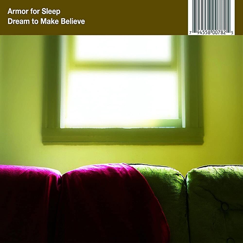 Armor For Sleep - Dream To Make Believe [LP] [New Vinyl]