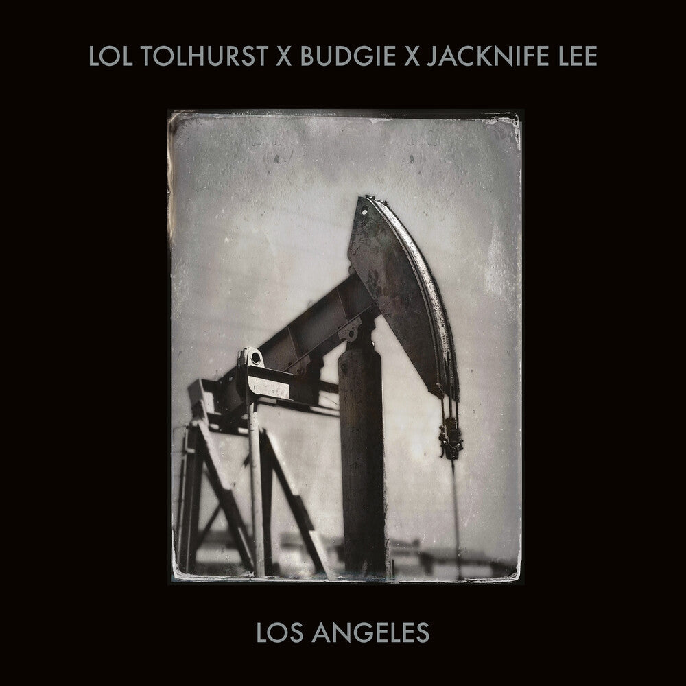 Lol Tolhurst - Los Angeles [Limited Edition] [New Vinyl]