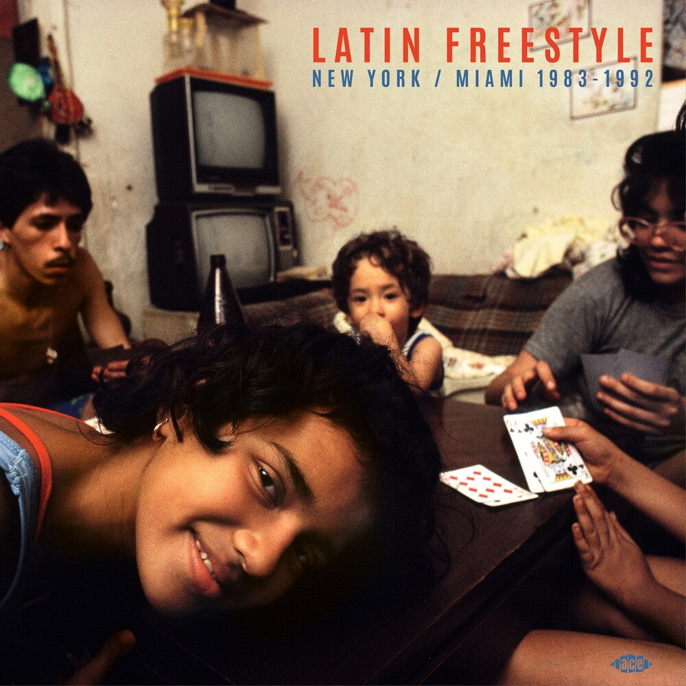 Latin Freestyle: New York / Miami 1983-1992 / Var - Latin Freestyle: New York / Miami 1983-1992 / Var [CD]