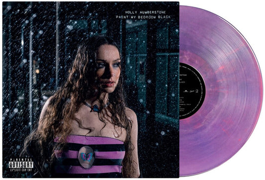 Holly Humberstone - Paint My Bedroom Black [Indie Exclusive Limited Edition Purple LP Alternate Cover] [New Vinyl]