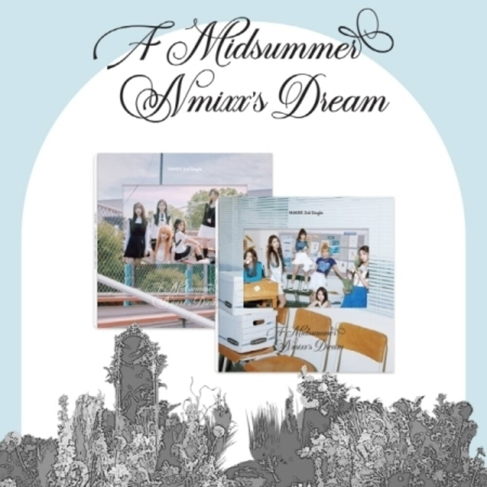 NMIXX - Midsummer Nmixx's Dream - Nswer Version - Random [CD]