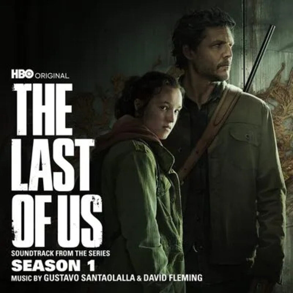 Gustavo Santaolalla  / Fleming,David (Can) - Last Of Us: Season 1 - O.S.T. (Can) [CD]