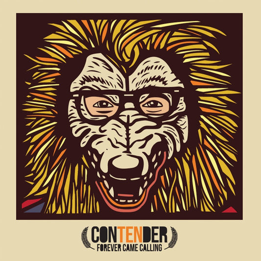 Forever Came Calling - ConTENder [Indie Exclusive Limited Edition LP] [New Vinyl]