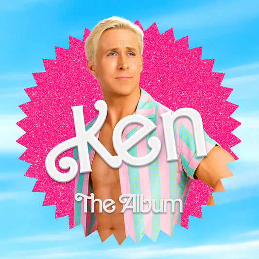 Various Artists - Barbie The Album [Ken Cover] [New CD]