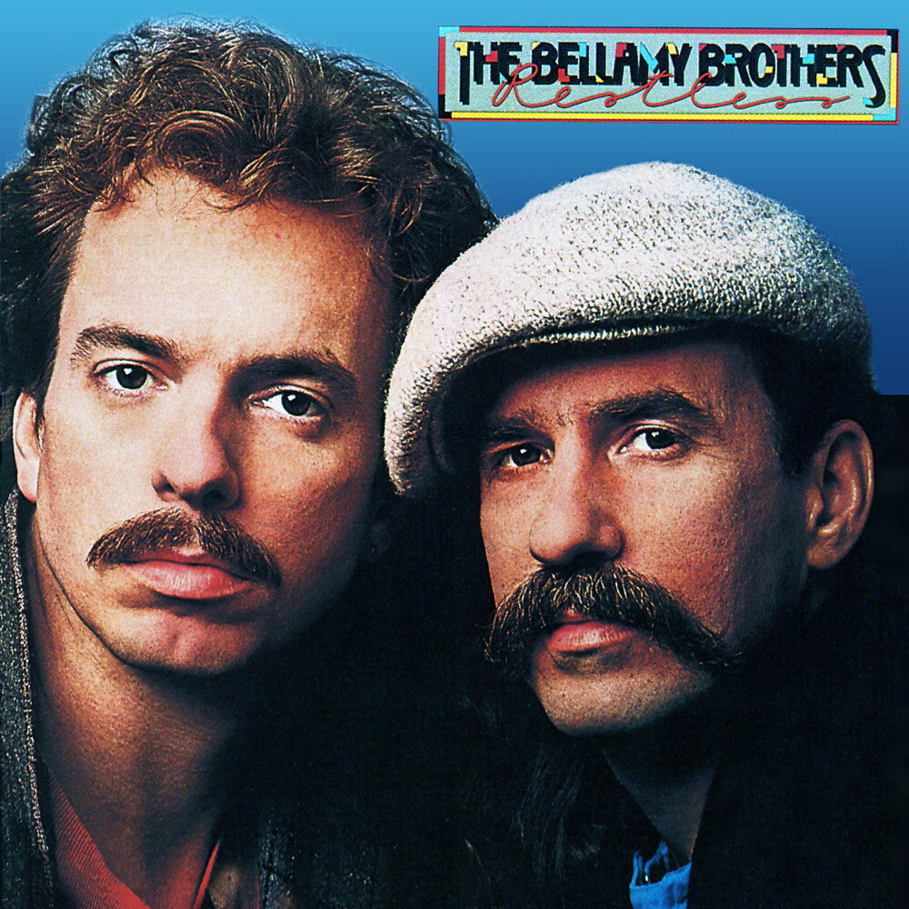 Bellamy Brothers - Restless (Mod) [CD]