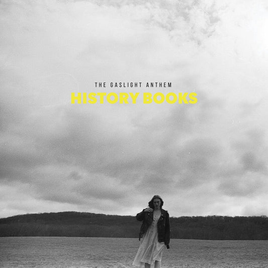 The Gaslight Anthem - History Books [CD] [New CD]