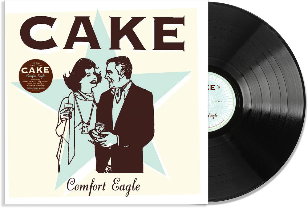 CAKE - Comfort Eagle [LP] [New Vinyl]