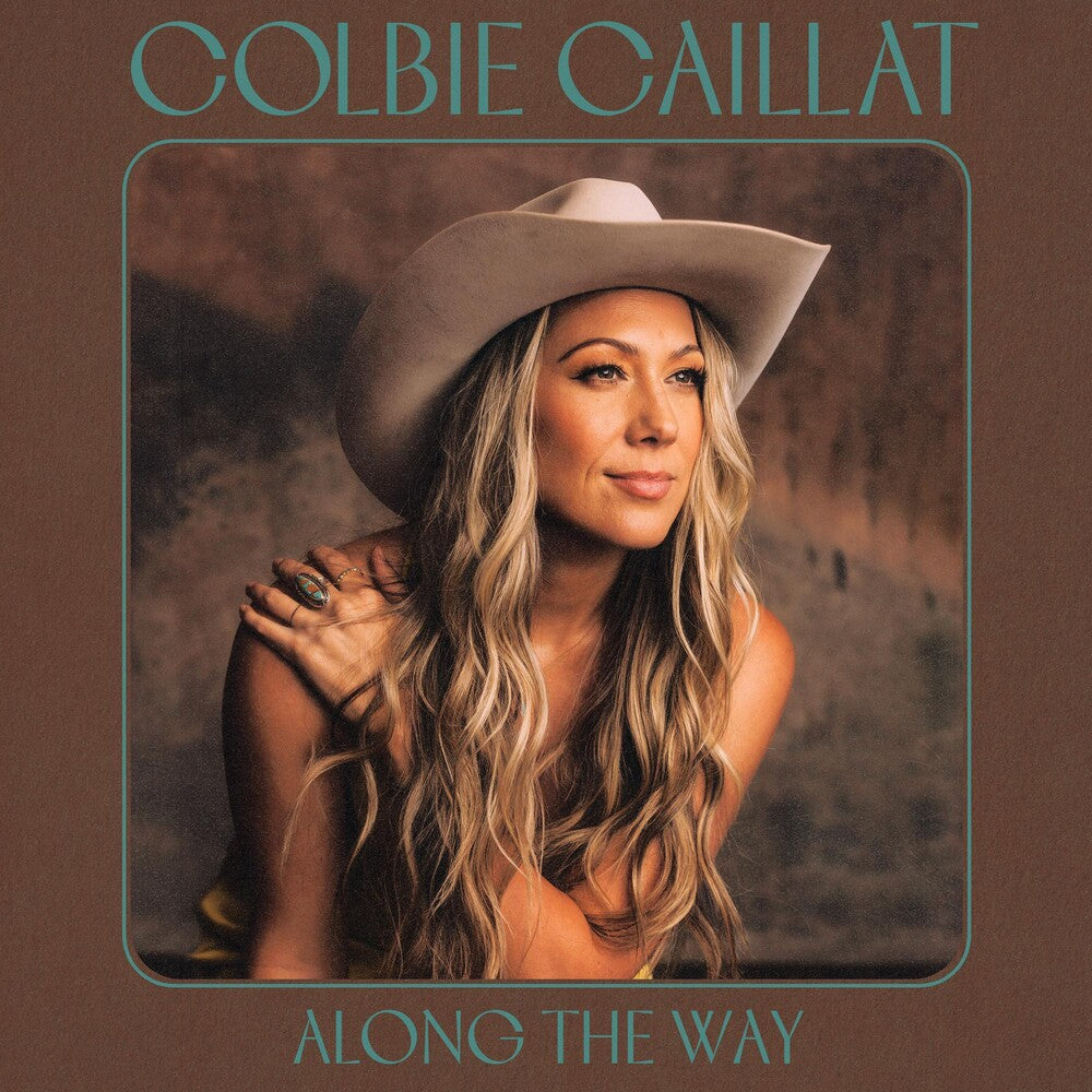 Colbie Caillat - Along The Way [Indie Exclusive Limited Edition Teal LP] [New Vinyl]