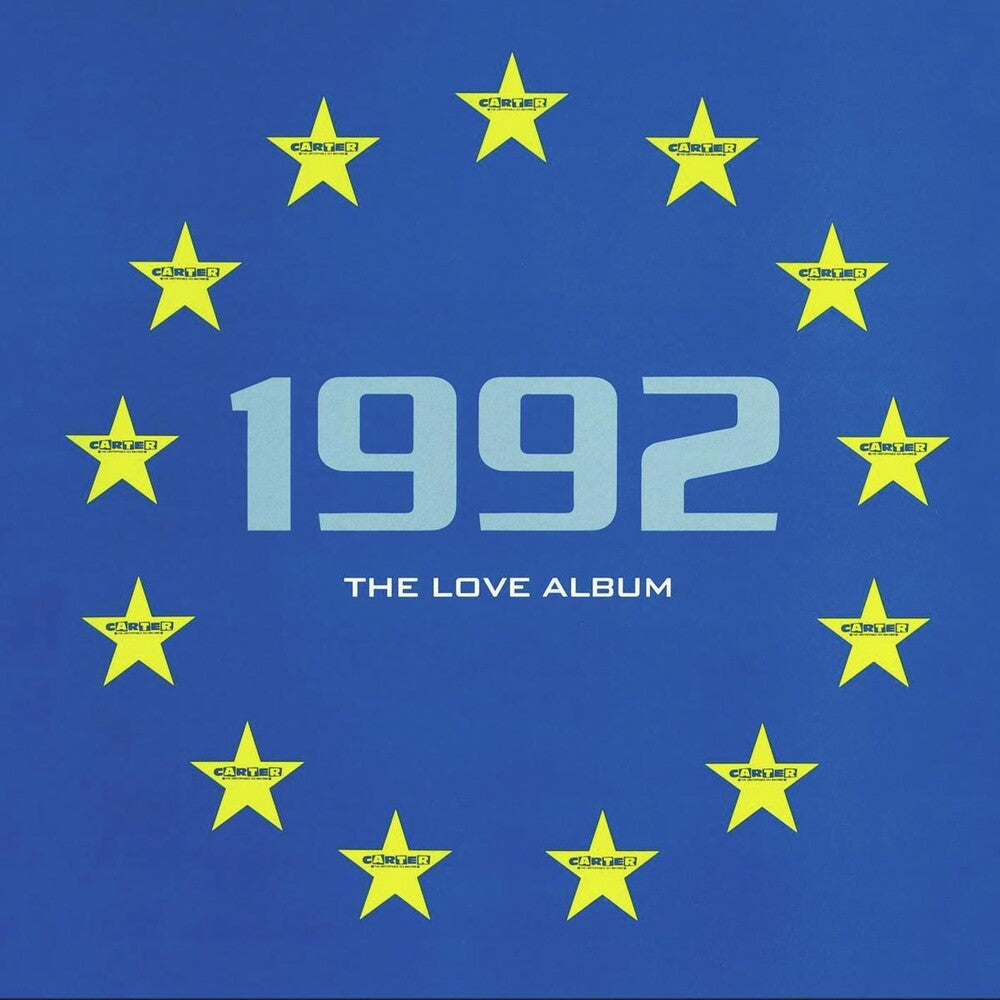Carter The Unstoppable Sex Machine - 1992: The Love Album (W/Dvd) [CD]