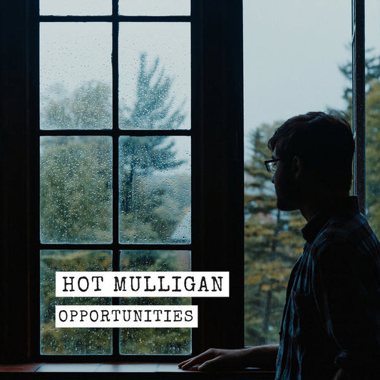 Hot Mulligan - Opportunities (Blue) [12" Vinyl] [New Vinyl]