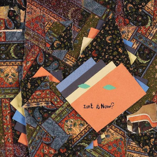 Animal Collective - Isn't It Now? [CD] [New CD]