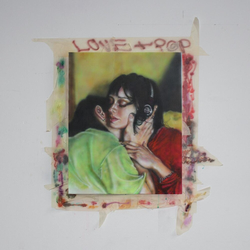 Current Joys - LOVE + POP [Neon Green LP] [New Vinyl]