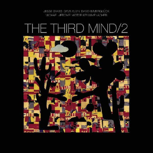 The Third Mind - The Third Mind 2 [CD] [New CD]