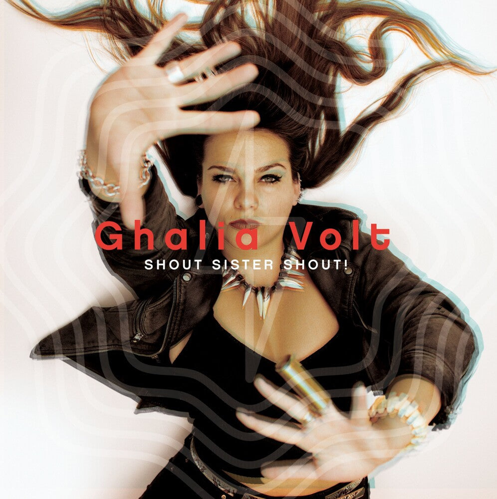 Ghalia Volt - Shout Sister Shout [CD]