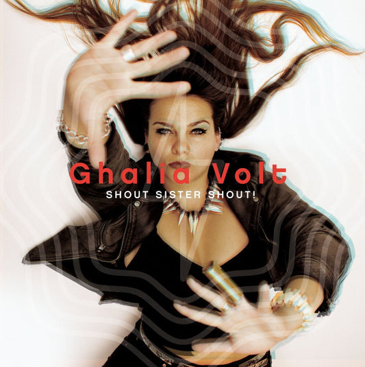Ghalia Volt - Shout Sister Shout [CD] [New]
