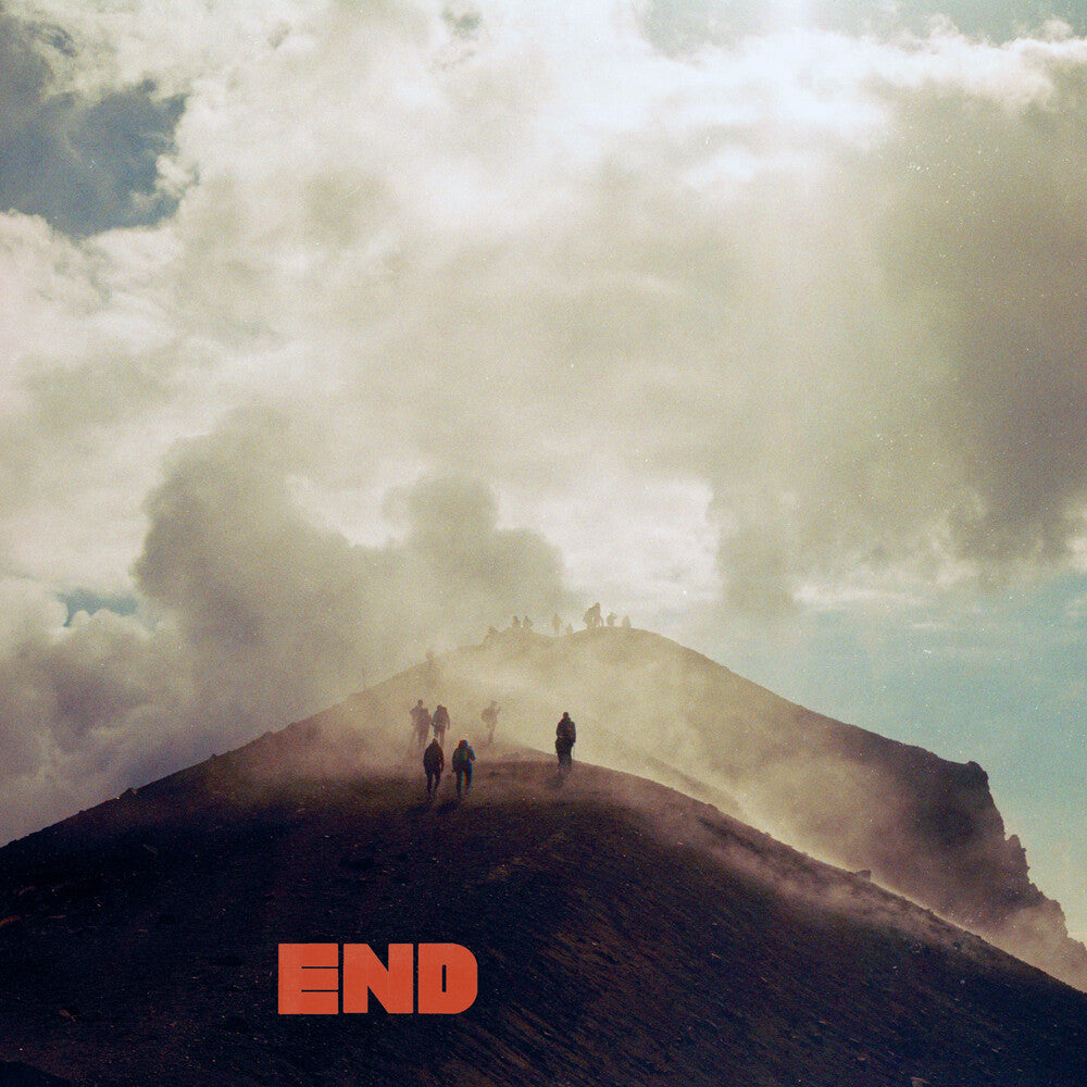 Explosions In The Sky - End [CD] [New]
