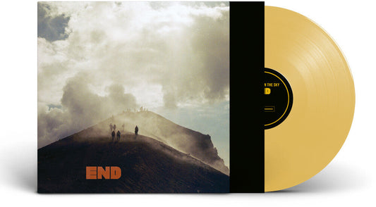 Explosions In The Sky - End [Yellow LP] Vinyl Record [New]