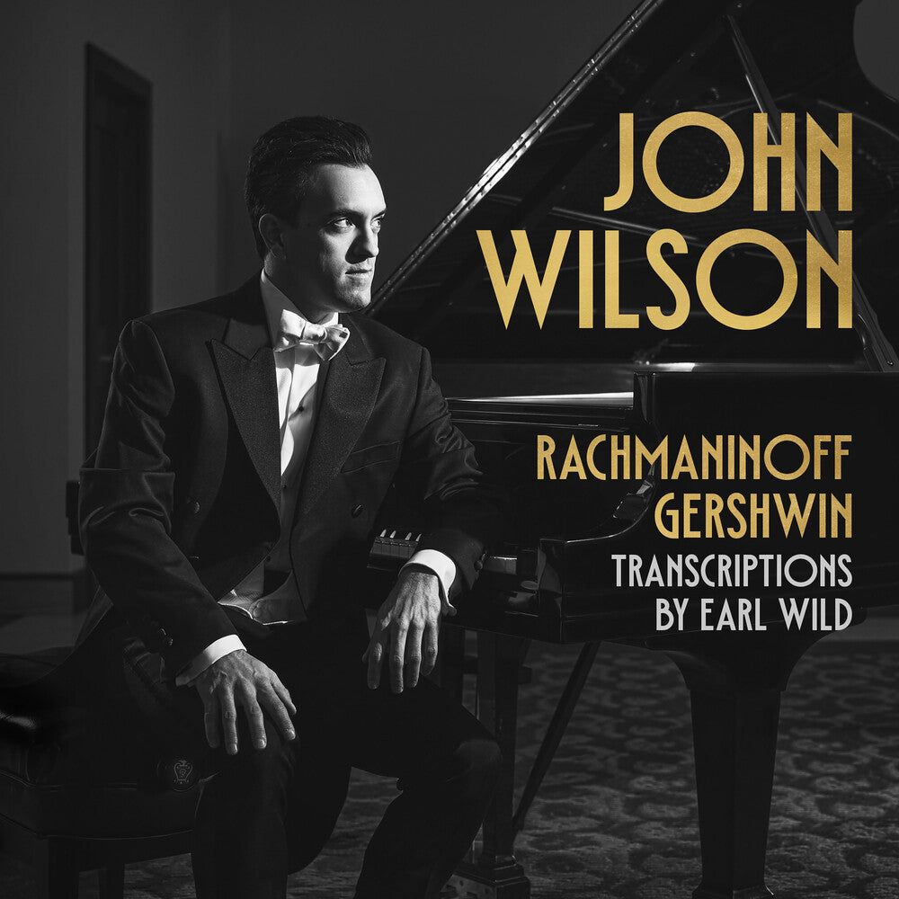 Gershwin / Rachmaninoff / Wilson - Transcriptions By Earl Wild [CD]