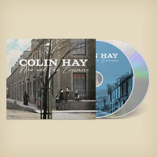 Colin Hay - Now And The Evermore (More) [Deluxe] [New CD]