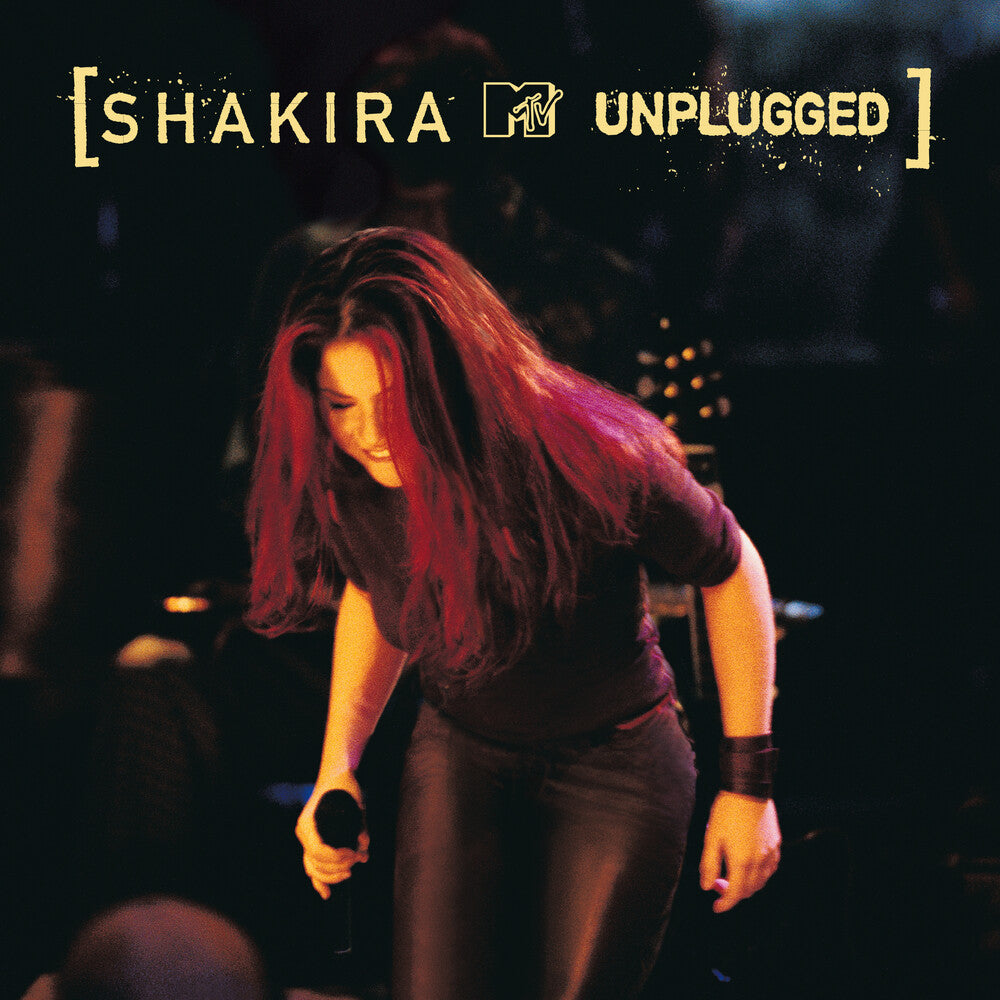 Shakira - MTV Unplugged [2LP] [New Vinyl]
