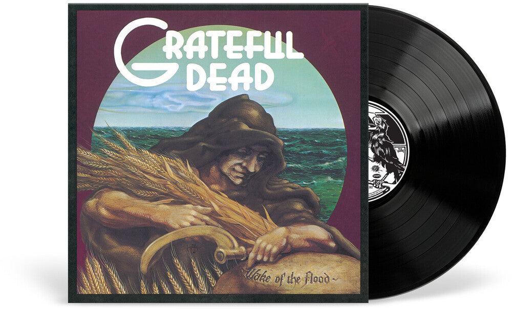 Grateful Dead - Wake Of The Flood (Aniv) [Remastered] [New Vinyl]