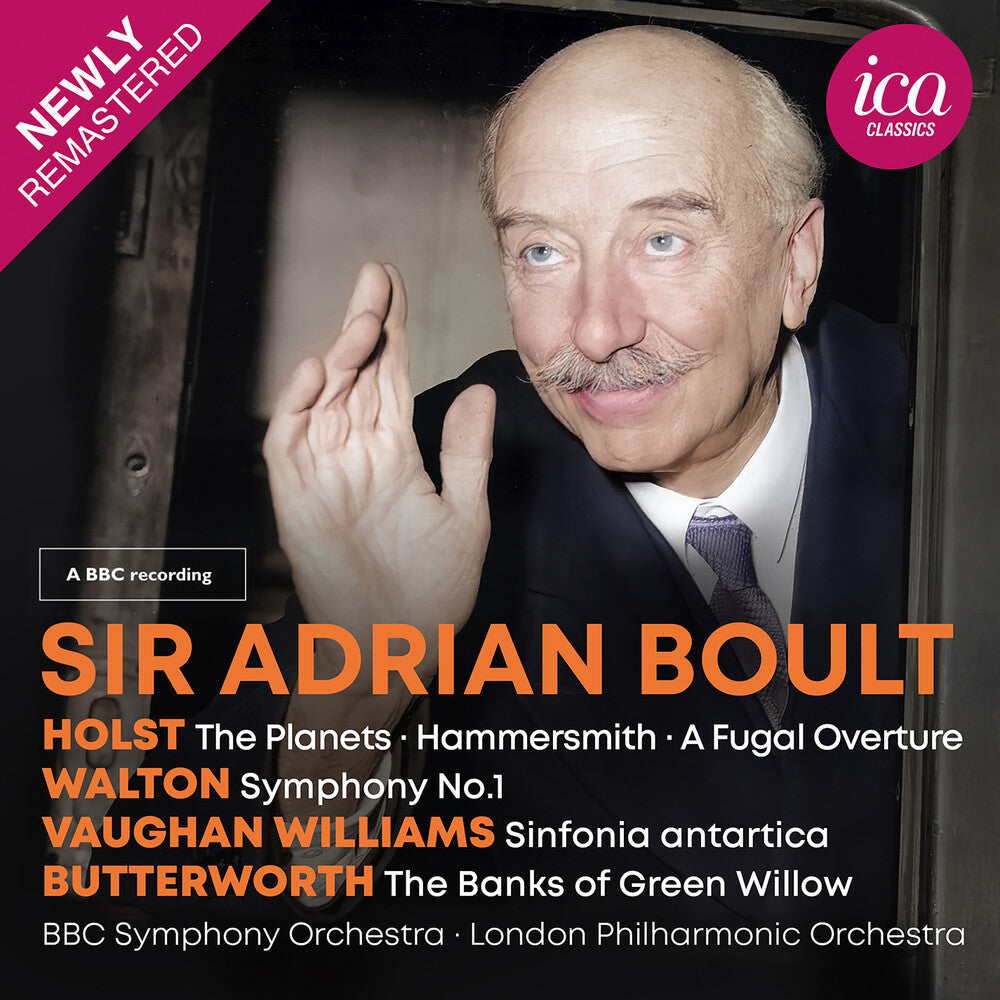 Butterworth / Holst / Bbc Symphony Orchestra - Banks Of Green Willow [CD]