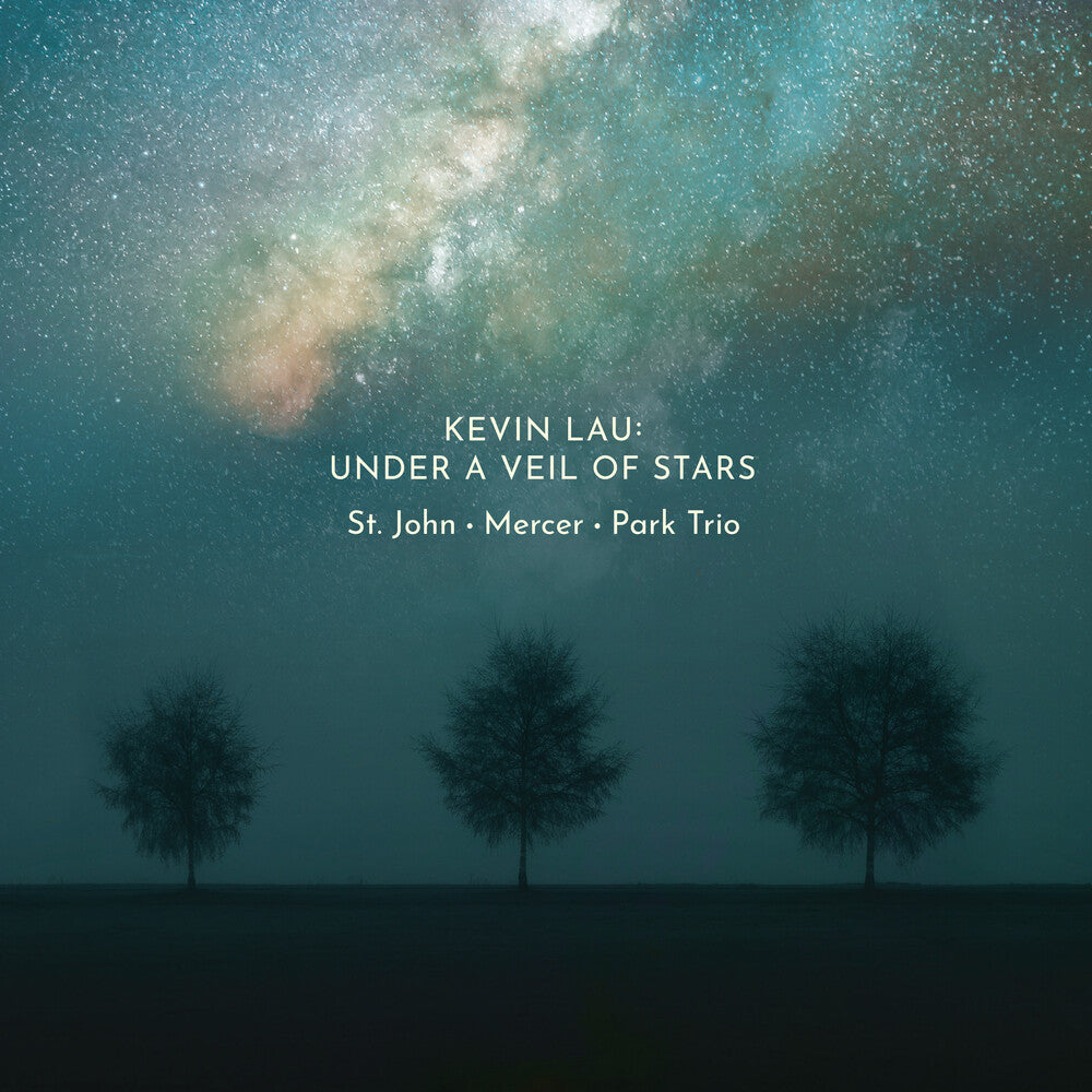 Lau / Park / Mercer - Under A Veil Of Stars [CD]