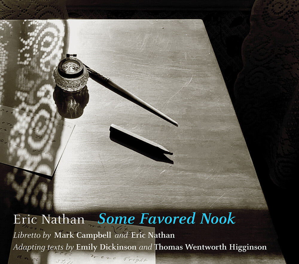 Nathan / Arnold / Knopp - Some Favored Nook [CD]