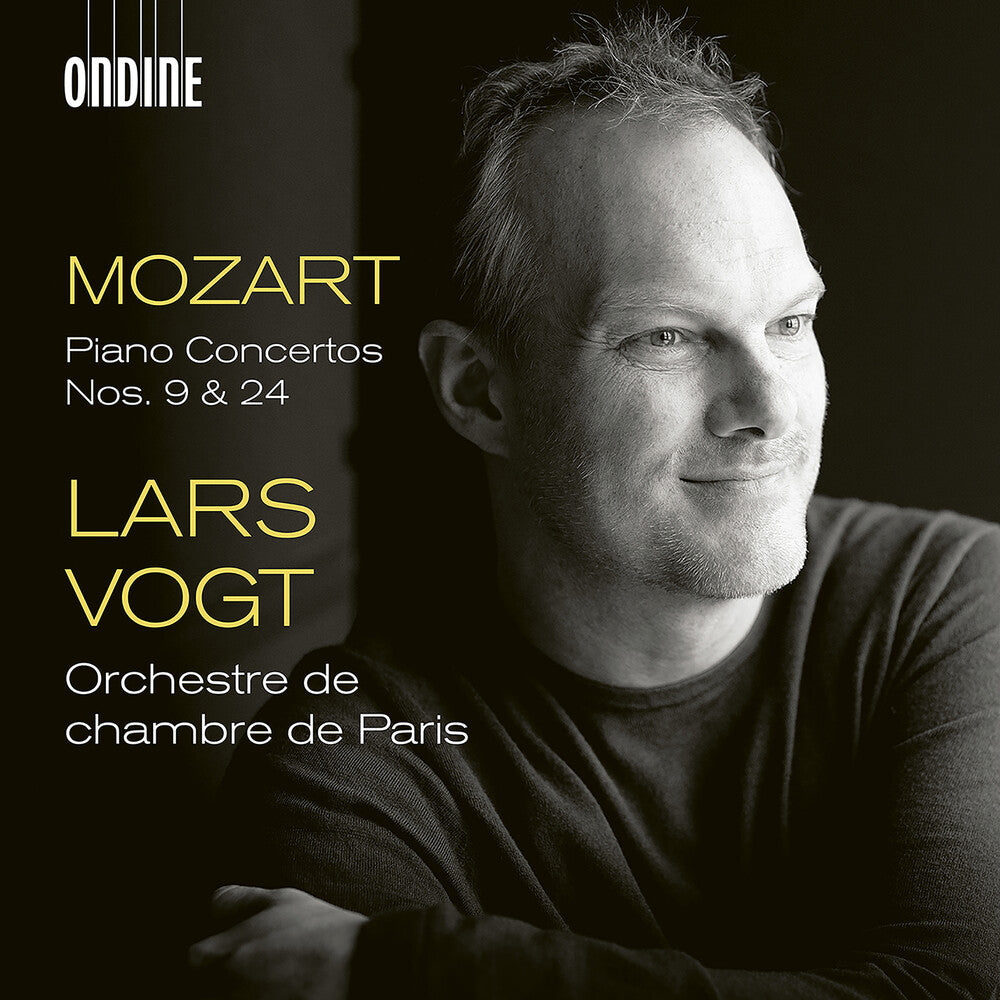 Mozart / Vogt / Orchestre De Chambre De Paris - Piano Concertos Nos. 9 & 24 [CD]