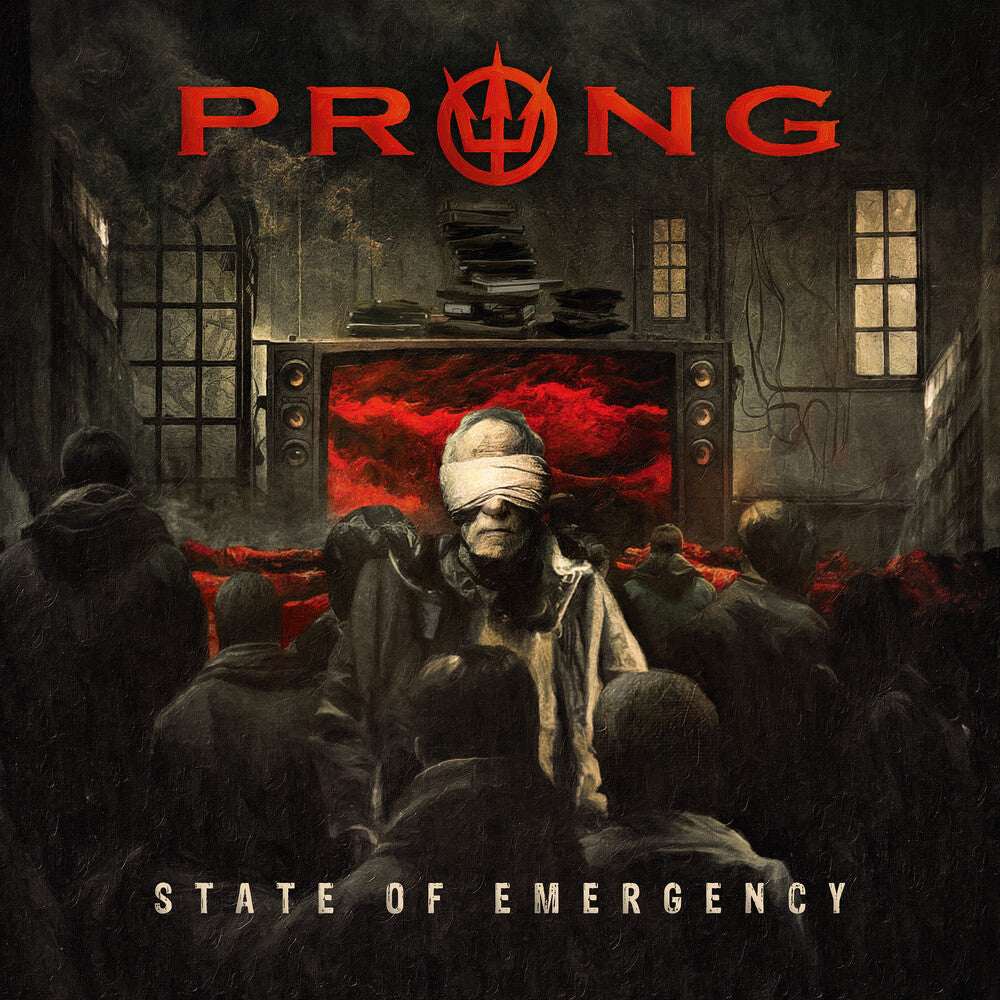 Prong - State Of Emergency [CD] [New CD]