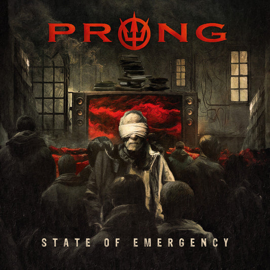 Prong - State Of Emergency [CD] [New CD]