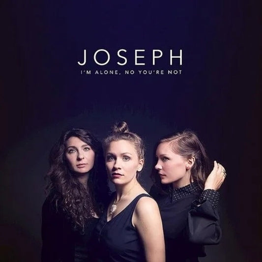 Joseph - I'm Alone, No You're Not [Moon Phase Edition LP] Vinyl Record [New]