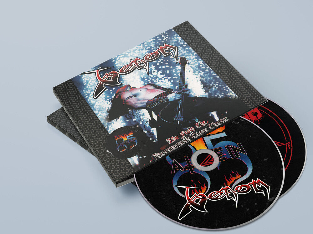 Venom - Live From The Hammersmith Odeon (W/Dvd) (Uk) [CD]