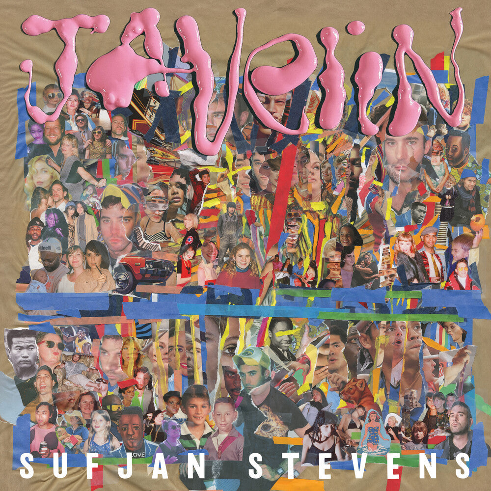 Sufjan Stevens - Javelin [LP] [New Vinyl]