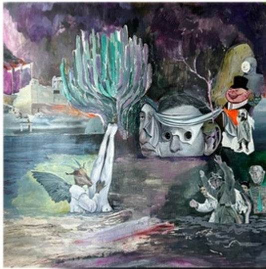 Empire State Bastard - Rivers Of Heresy [Colored Vinyl] (Grn) [New Vinyl]