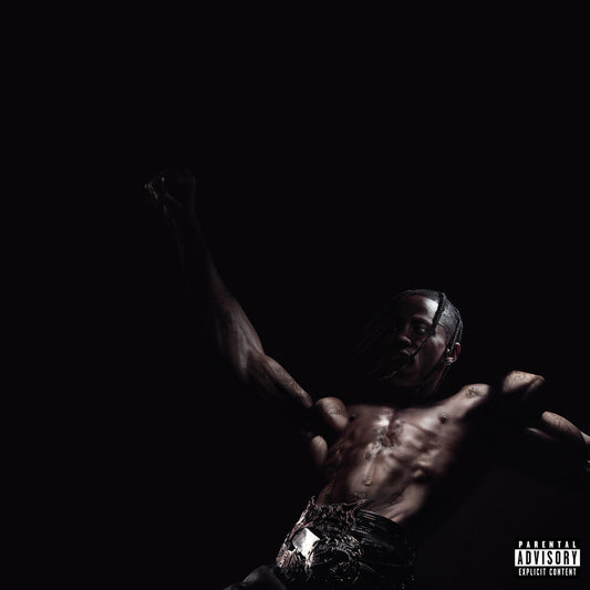 Travis Scott - UTOPIA [CD] [New CD]