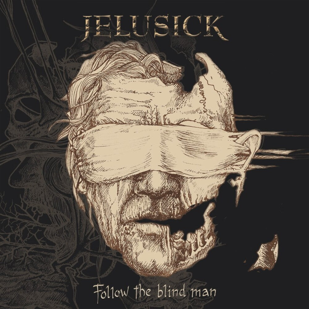 Jelusick - Follow The Blind Man [CD]