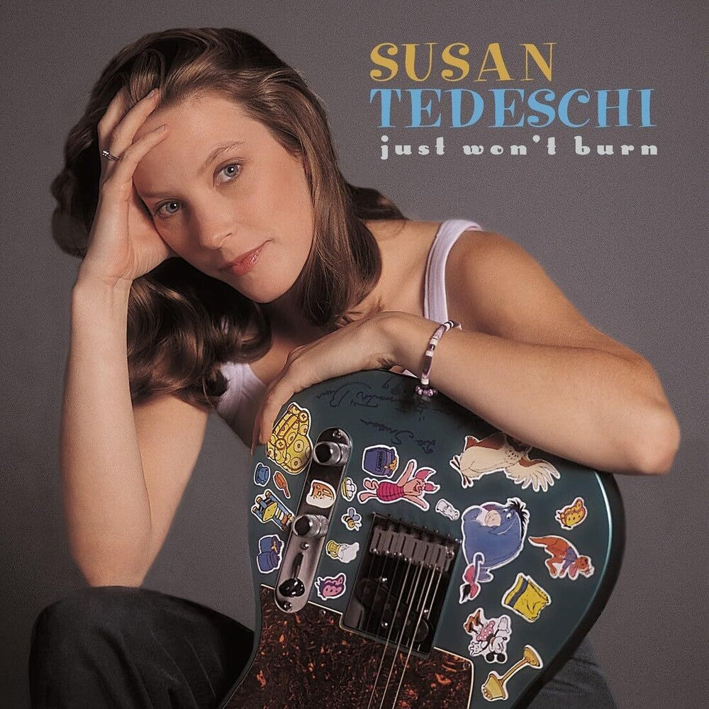 Susan Tedeschi - Just Won't Burn: 25th Anniversary Edition [CD] [New CD]