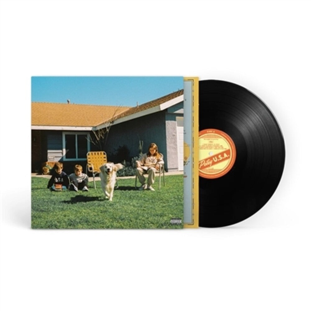 Petey - USA [LP] [New Vinyl]