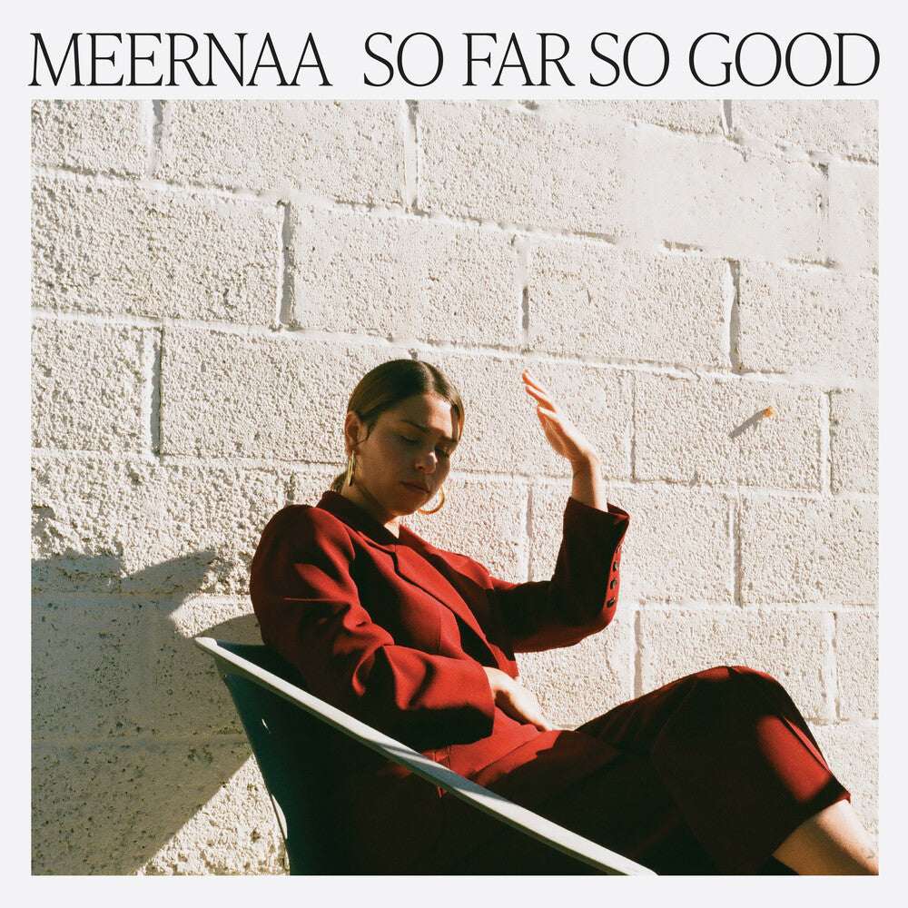 Meernaa - So Far So Good [LP] Vinyl Record