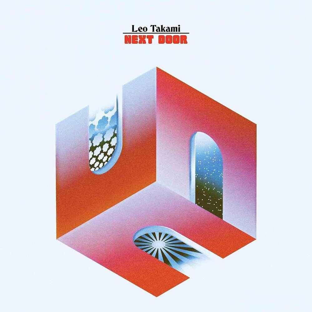 Leo Takami - Next Door [CD] [New CD]